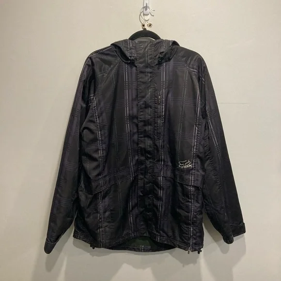 FOX Racing Coat - Picture 2 of 14